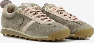 Satorisan Stardust suede UL brown