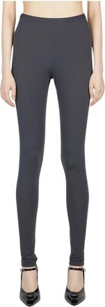 Raf Simons Stocking Leggings - female - Raf Simons - Leggings - Gray - XS - Trousers