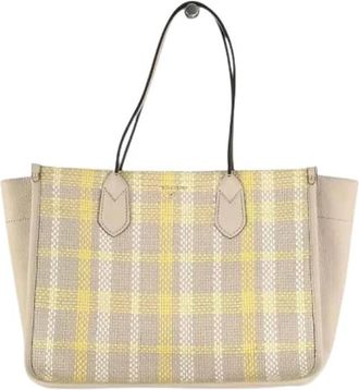 Michael Kors Pre-owned Cabas Tote Bag - Dames - Vintage Shopper - Veelkleurig - ONE Size - Vintage