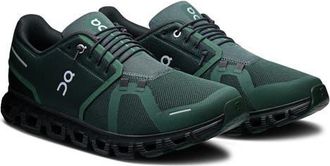 On Cloud 6 Sneaker in Evergreen/Glacier at Nordstrom, Size 11.5