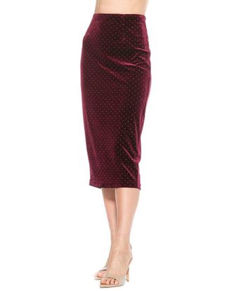 Alexia Admor Jayden Pencil Skirt