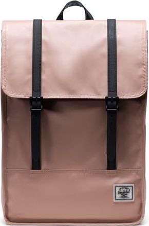 Herschel Survey II Recycled Polyester Backpack in Ash Rose at Nordstrom Rack