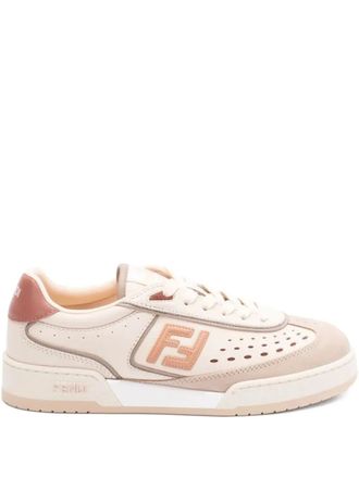 Fendi Sneakers Match - Toni neutri