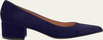 Gianvito Rossi Piper Pumps 45