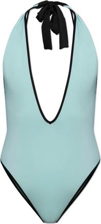 Balmain Mujer, Trajes de ba&ntilde;o, Azul, Talla: XS