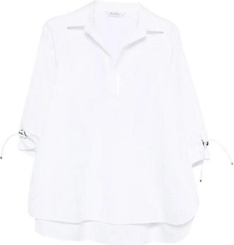 Max Mara Cotton Shirt