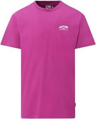 Picture Baguette Club Tee T-Shirt f&uuml;r Herren | rosa