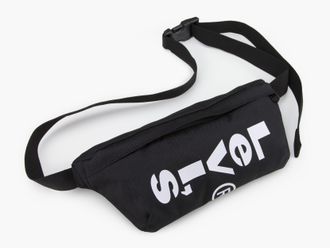 Levi's Small Banana Sling Wordmark - Mens - One Size - Black