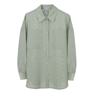 Bomboogie Donna, Camicette, Verde, M, new