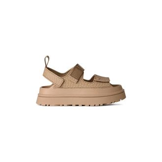 UGG Goldenglow Sandalo Imbottito - - Shoes - Donna - Marrone - 38 EU
