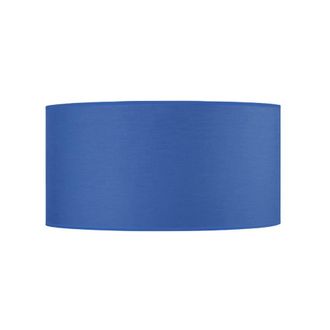 Tosel Abat-jour pour lampe tela Alt.19cm azul