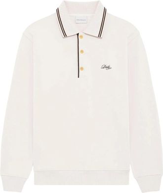 Dr&ocirc;le de Monsieur Dr&ocirc;le Logo-embroidered Polo Shirt
