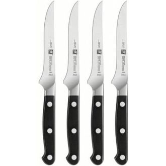 Zwilling 38430-002-0 - Cuchillo (25 Cm, 14 Cm, Negro, Acero Inoxidable) - Zwilling