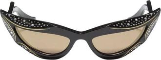 Valentino Garavani Occhiali da sole VLogo Signature - - Accessories - Donna - Nero - ONE SIZE
