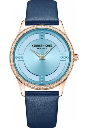 Kenneth Cole Womens KCWLA2223305 Ladies Classic Watch - Rose Gold - One Size