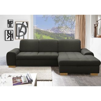 Sit&more home24 Ecksofa Boussay