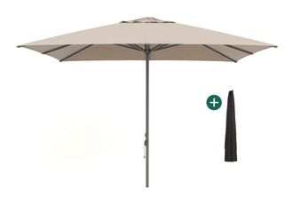Shadowline Cuba parasol 350x350cm