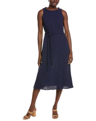 Jones New York Sleeveless Midi Dress