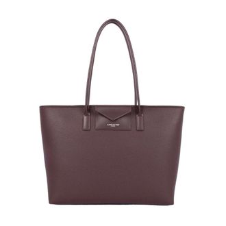 Lancaster Bolso Tote Maya Double KBA - Bags - Mujer - Rojo - ONE SIZE
