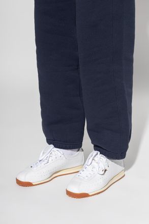 Lacoste CLUB-LOW Sports Shoes, Womens, White