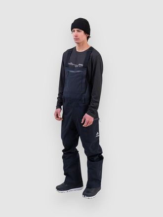 Jones Snowboards Shralpinist Str Rec Bib Pants schwarz