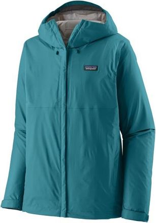 Patagonia Torrentshell 3L Jacket Regenjacke f&uuml;r Herren | t&uuml;rkis
