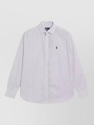 Polo Ralph Lauren striped relaxed-fit shirt