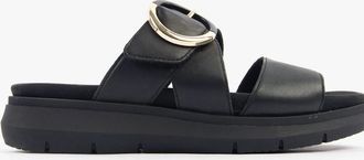 Remonte Womens Remonte D2K51-00 Womens Sandals Black - Size: 6