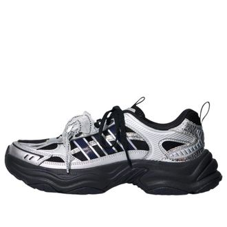 adidas (WMNS) adidas XLG Fin Pulse Silver Black LA6811