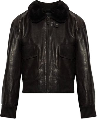 Victoria Beckham Donna, Giacche, Marrone, S, new