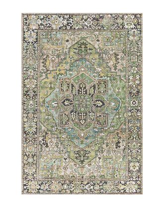 Surya Iris Traditional Rug