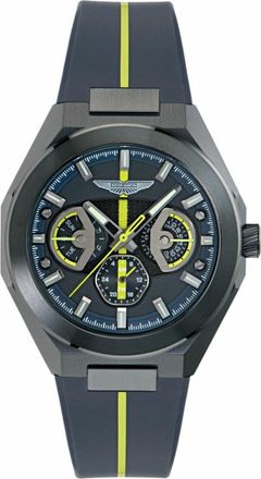 Aston Martin TKS Silicone Watch