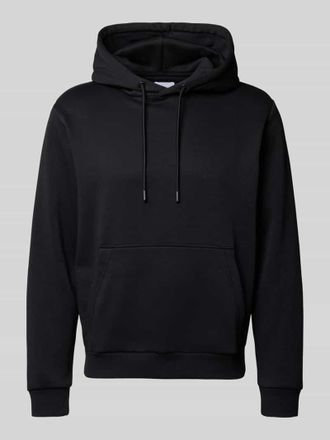 Jack & Jones Jack & Jones Hoodie mit Kapuze Modell BRADLEY in Black, Gr&ouml;&szlig;e XXL