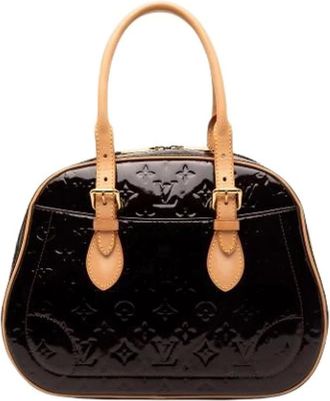 Louis Vuitton Pre-owned Handbags, female, Purple, Size: ONE SIZE Pre-owned The Summit Drive