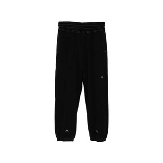 A-Cold-Wall* Sweatpants, male, Black, Size: XL Sweatpants