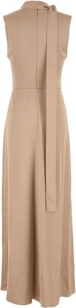 Fendi Rosa Dress - Beige