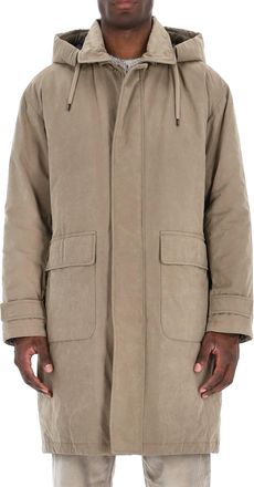 Herno Sub Zero Line Padded Down Parka