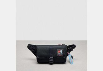 Coach topia Loop Crossbody Belt Bag