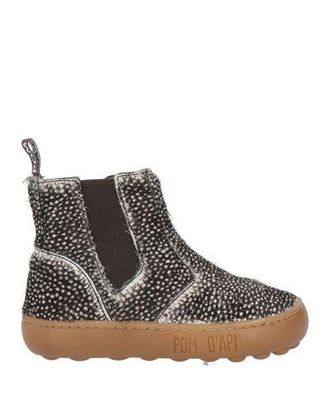 Pom dApi FOOTWEAR - Ankle boots on YOOX.COM