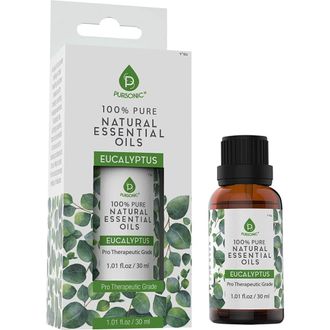 Pursonic 100% Pure & Natural Eucalyptus Essential Oils in Green at Nordstrom