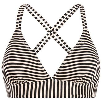 Protest MIXSuperol Triangle Bikini Top Bikini-Top f&uuml;r Damen | grau