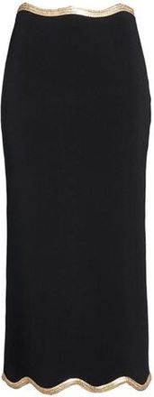 Sandro PARTES DE ABAJO - Faldas midi en YOOX.COM