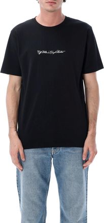 Off-white Camisetas Y Polos Negro