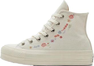 Converse Lift Hi Things To Grow Sneakers - Heren - Sneakers - Grijs - 39 EU - Schoenen