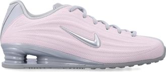 Nike Shox Z - Dames - Hardloopschoenen - Roze - 36 1/2 EU - Leer - Fitness