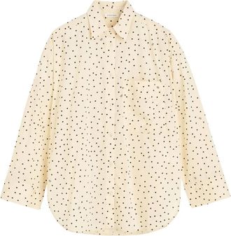 By Malene Birger Donna, Camicette, Beige, L, new