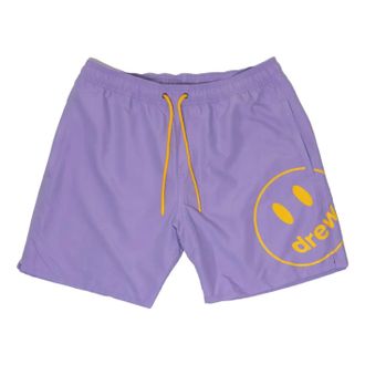 Drew House Mascot Pool Short Lavender DR-FW21-014