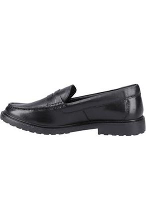 Mocassin Slip-on Hush Puppies Earl Pour Homme - Cuir Résistant à L'eau, Semelle Caoutchouc, Confort Mousse EVA