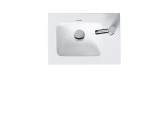 Duravit Duravit - Lavabo Manual Me By Starck Furniture, 1 Agujero Para