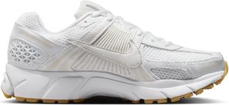 Nike Womens Zoom Vomero 5 - Shoes White/White/Phantom Size 09.5